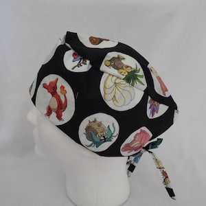Men&#39;s scrub hat