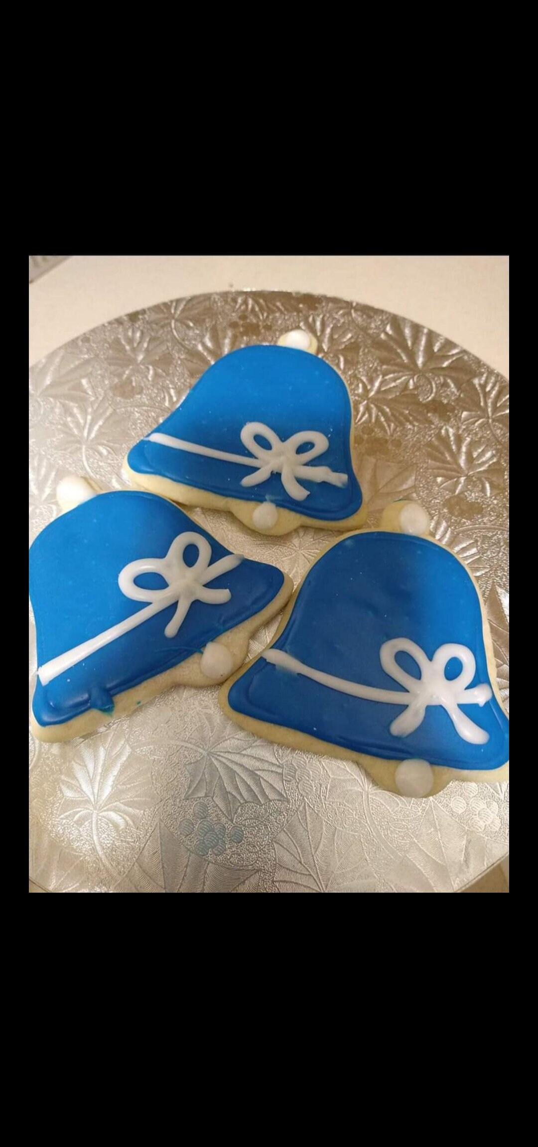 Wedding Bells Gourmet Sugar Cookies Etsy