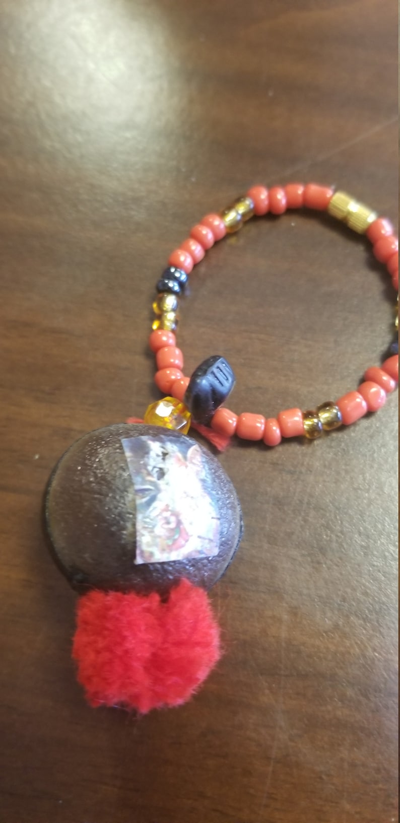 Ojo De Venado Baby Bracelet.. Baby Evil Eye Bracelet Etsy UK