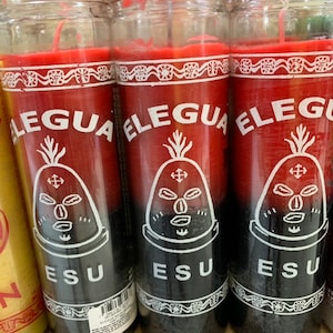 Vela Elegua