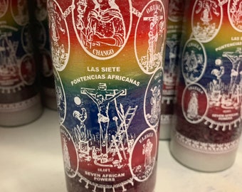 Siete Potencias Africanas / Siete Potencias Africanas