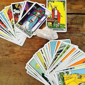 Tarot Card Readings