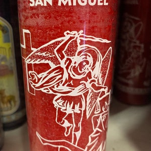 Fixed Saint Michael /San Miguel Compuesta