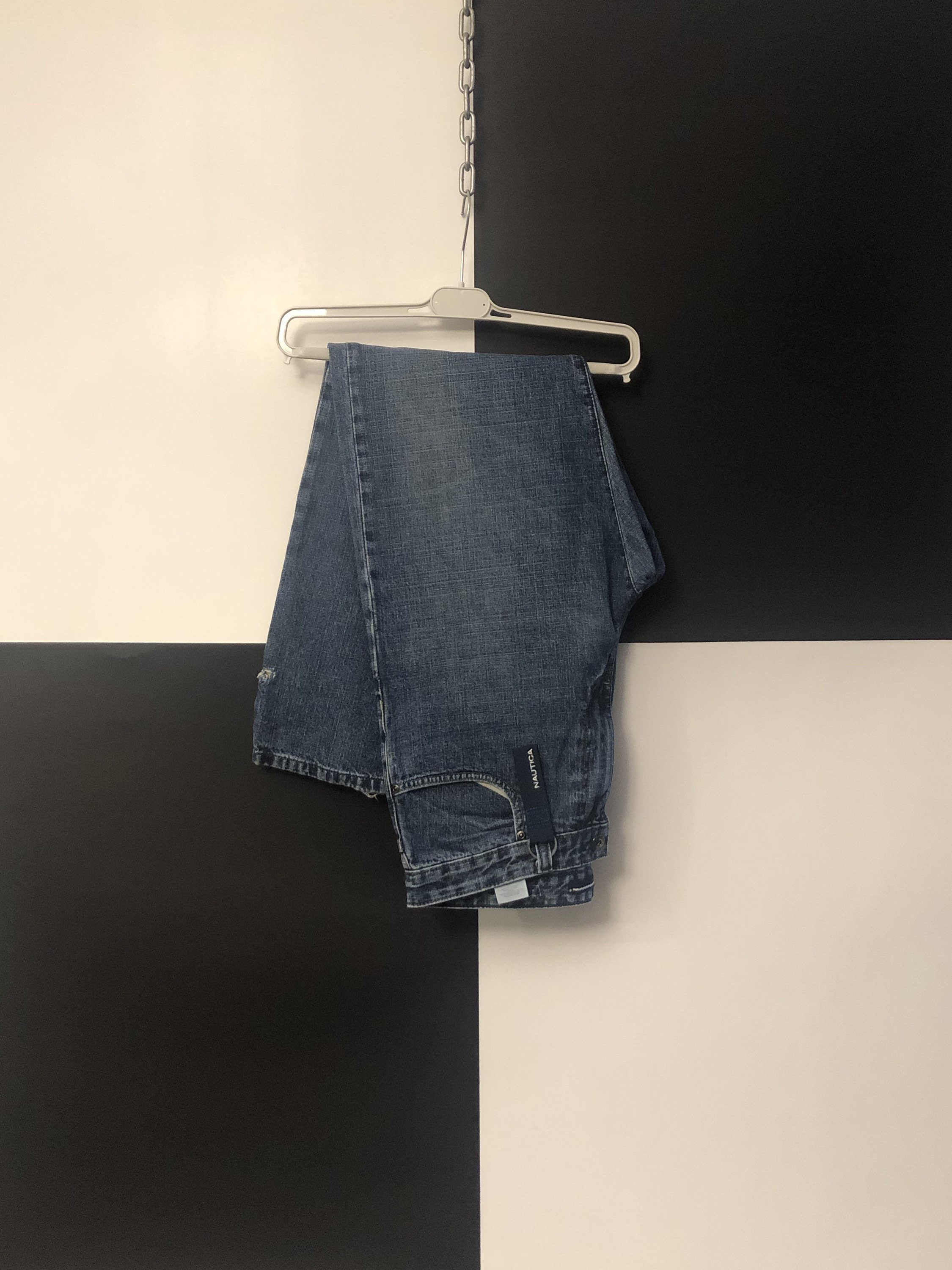 Vintage Nautica Straight Leg Jean 