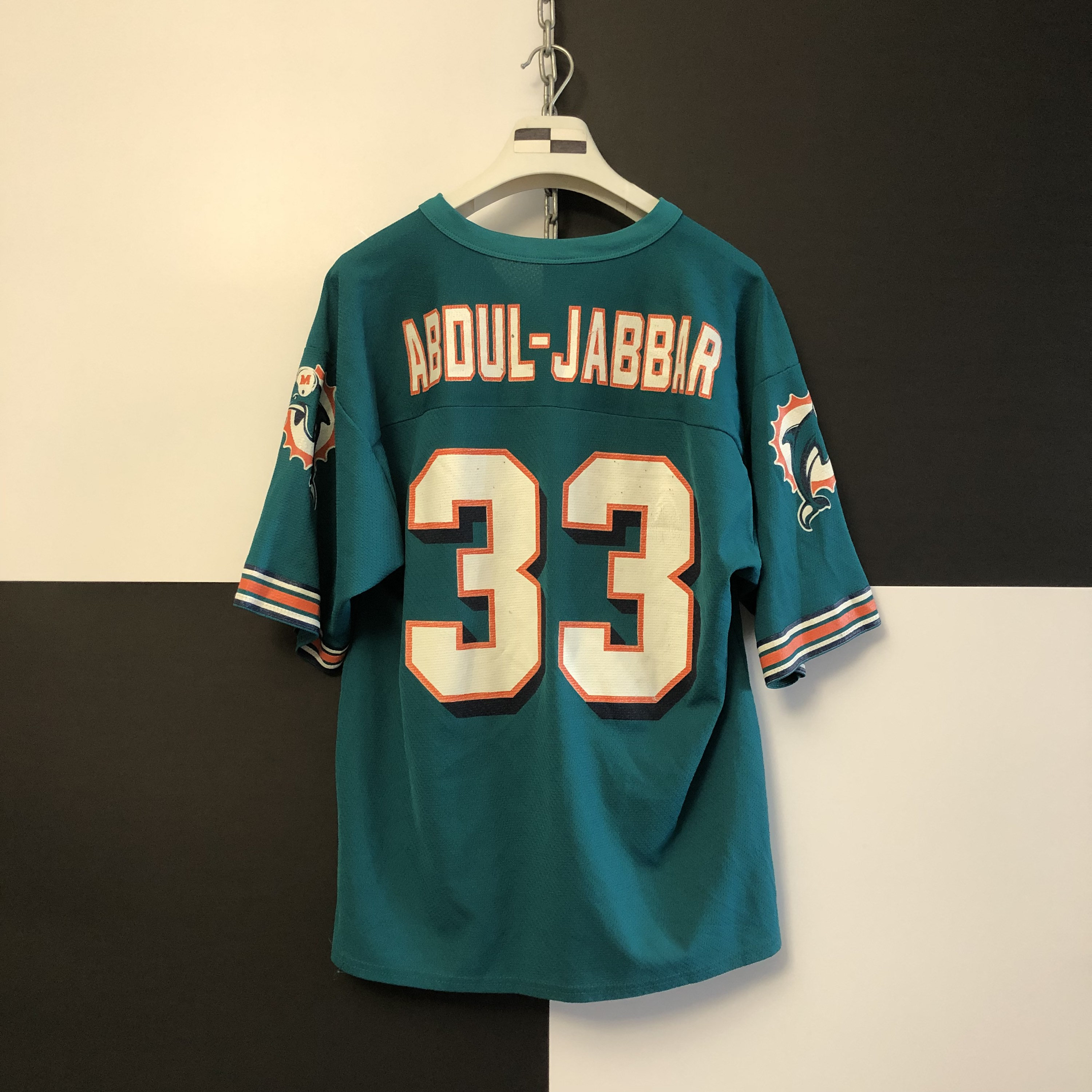miami dolphins jersey 33
