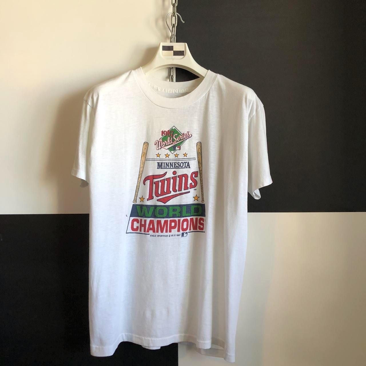 1987 Minnesota Twins - Etsy