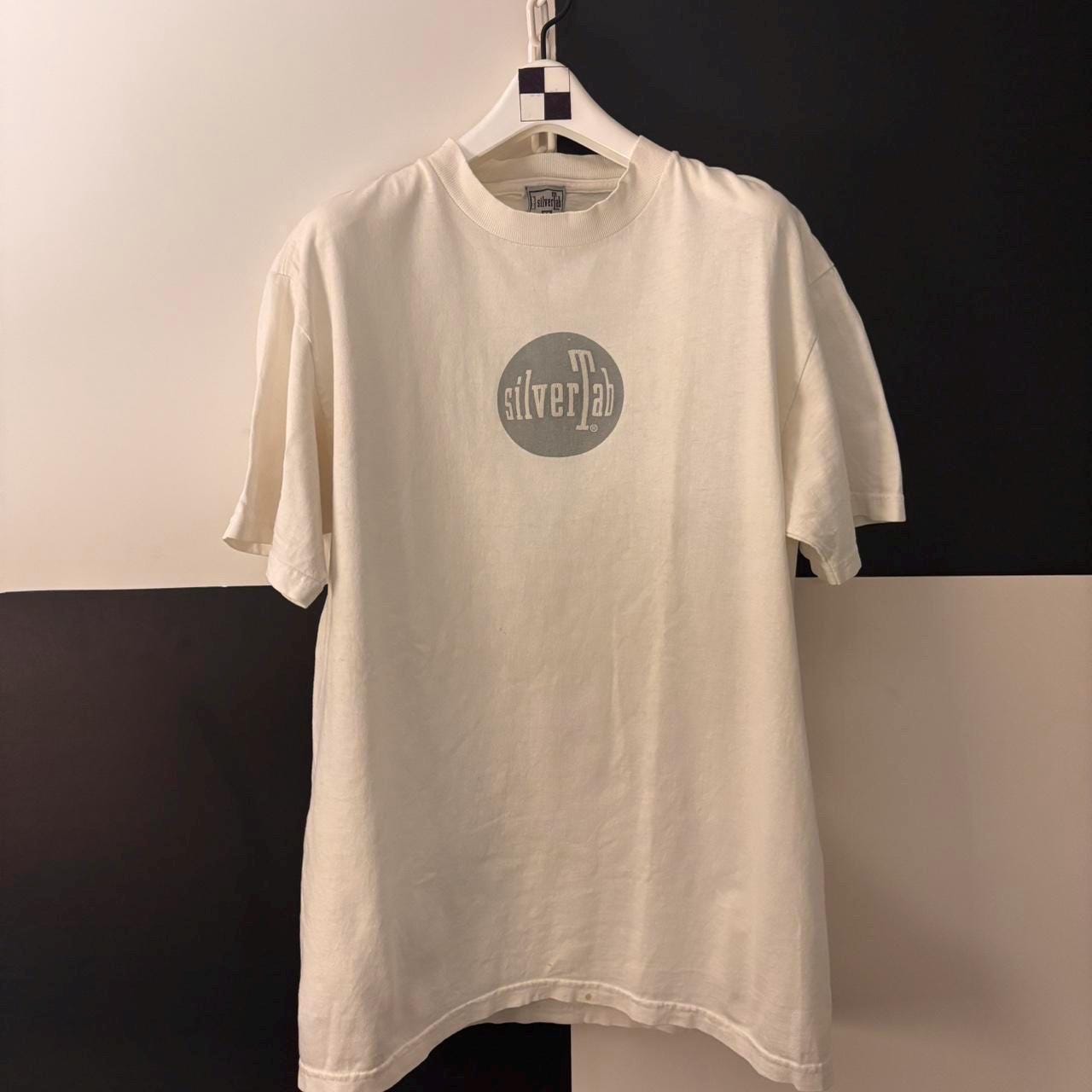 Vintage Levi's Silver Tab Tshirt - Etsy