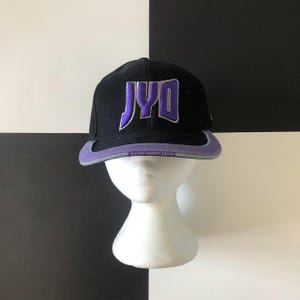 Casquette vintage JYD Junk Yard pour chiens, Toronto Raptors
