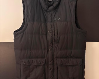 Rare Vintage Brand Oakley Vest 2000s - Etsy