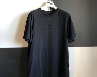 OAMC center logo T-shirt