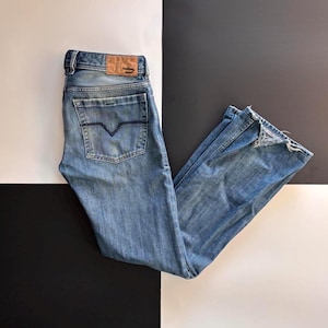 Vintage Diesel Flared Bootcut Jeans
