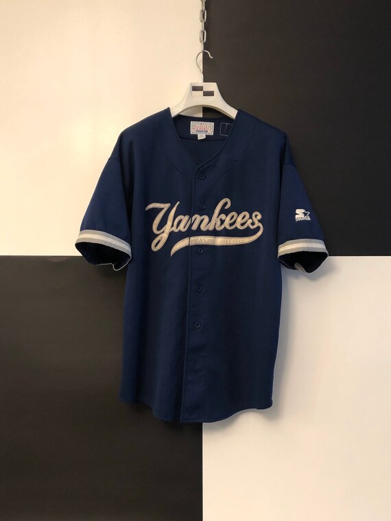 starter baseball jersey