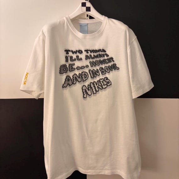 Nike Nocta Tshirt. - Etsy