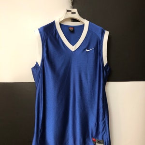 Nike reversible basketball practice deals jerseys
