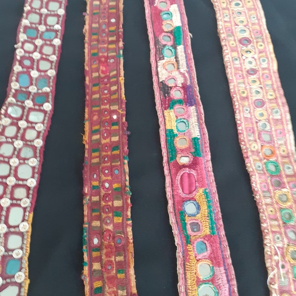 Antique Banjara belts ( one belt)