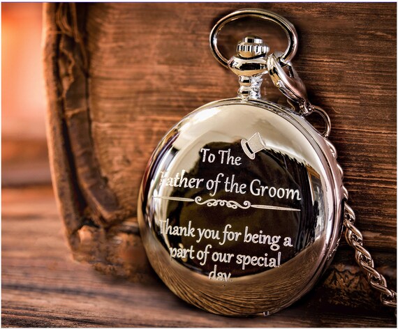 etsy father of the groom gift
