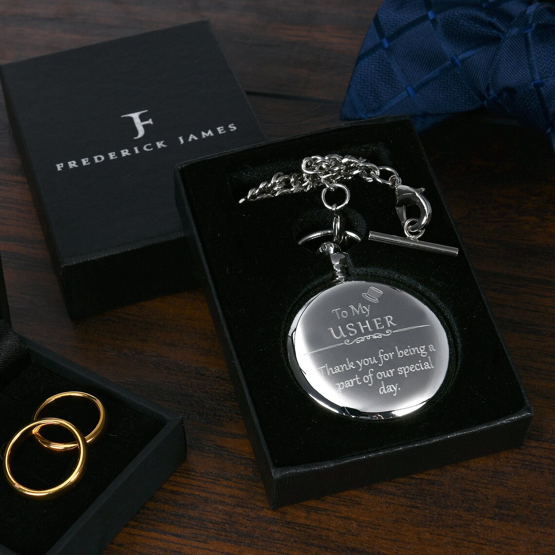 Usher Gifts Usher Usher Gift Usher Proposal Usher Pocket Etsy Hong Kong