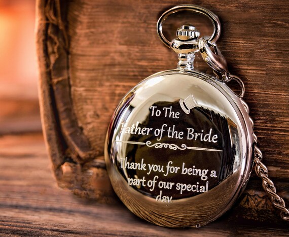 groomsmen gifts pocket watch