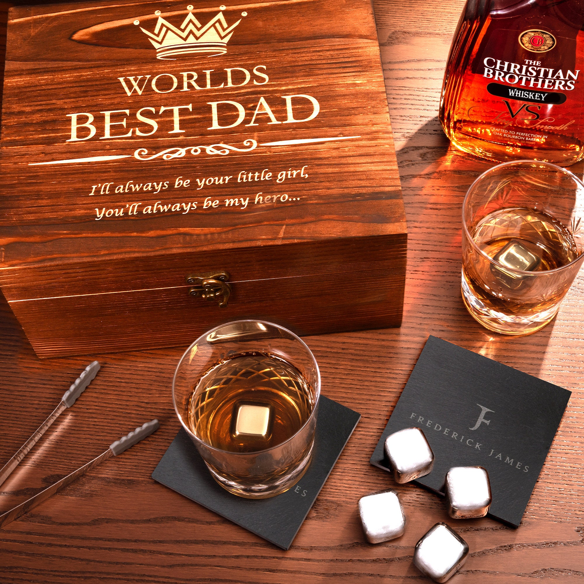 Dad Gifts From Daughter Birthday Gift for Dad From Daughter Etsy