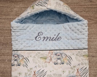 Nieuwe personnalisés met verschillende dieren en nieuwe motieven