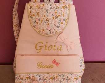 zak met enfant personnalisé