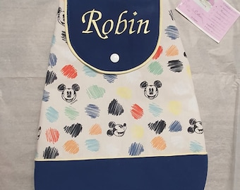 Sac a dos enfant personnalisé personnages