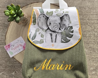 Een stuk moedermelk is fleurs of animaux avec personnalisées