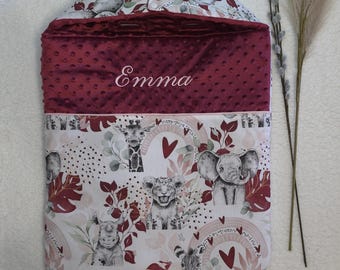 Nieuwe personnalisé van de dieren van de savanne en nieuwe modellen