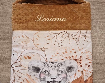 Persoonlijkheid: bébé tigre, lion of renard