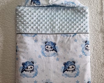 Persoonlijke ballon panda's, panda's en koala's en giraffen