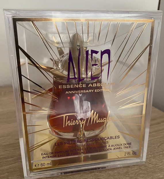 Thierry Mugler Alien Essence Absolue Edp Intense 60ml Anniversary