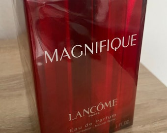 Magnifique - Lancome Eau de Parfum 30ml Edp spray - Vintage Very Rare-- First Formulation Year 2008