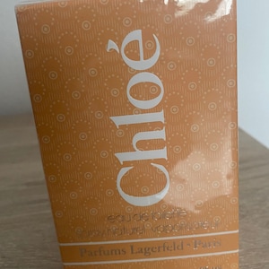 Lagerfeld Chloé-- Lagerfeld  CHLOE  Eau de Toilette 95 ml EdT NIB-sealed Lagerfeld Cholé Rare