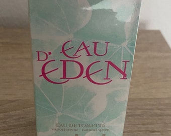 Cacharel Eau D’Eden EDT Eau de Toilette 30 ml NIB-Sealed