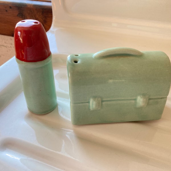 Vintage Lunch Pail Etsy