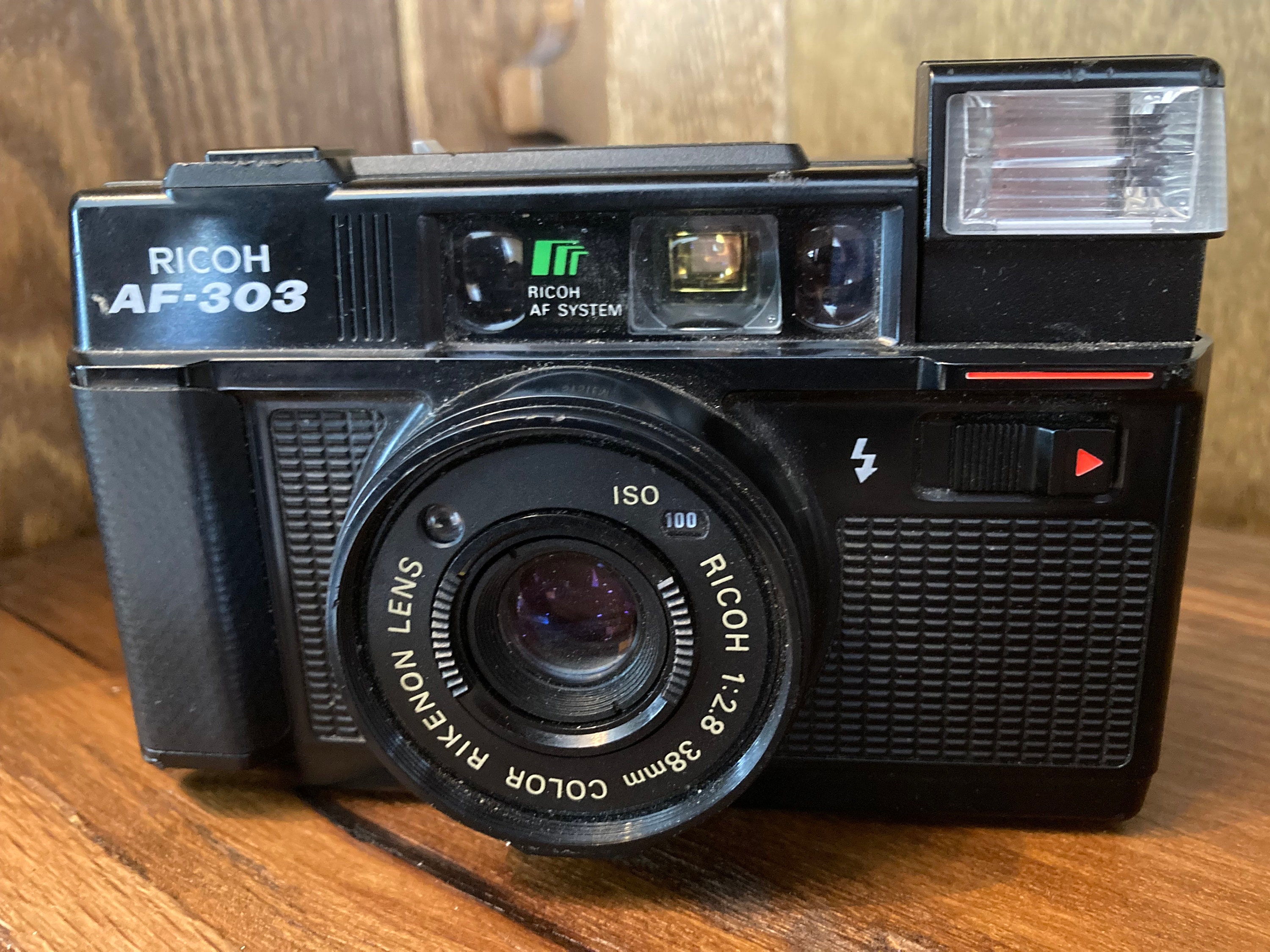 Ricoh Af Camera - Etsy