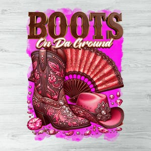Boots On Da Ground Png, Cowgirl Western Png, Western Black Clipart, Boots On The Ground, Black Cowgirl Line Dance, Cowgirl Clack Fan Dance