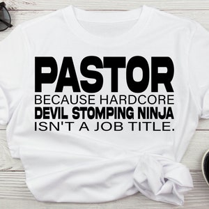 Pastor Waardering Gift Svg, Png, Pastor Christian Functietitel Grappige Pastor Svg, Pastor Svg, Pastor Gift, Digitale Download Svg voor shirts