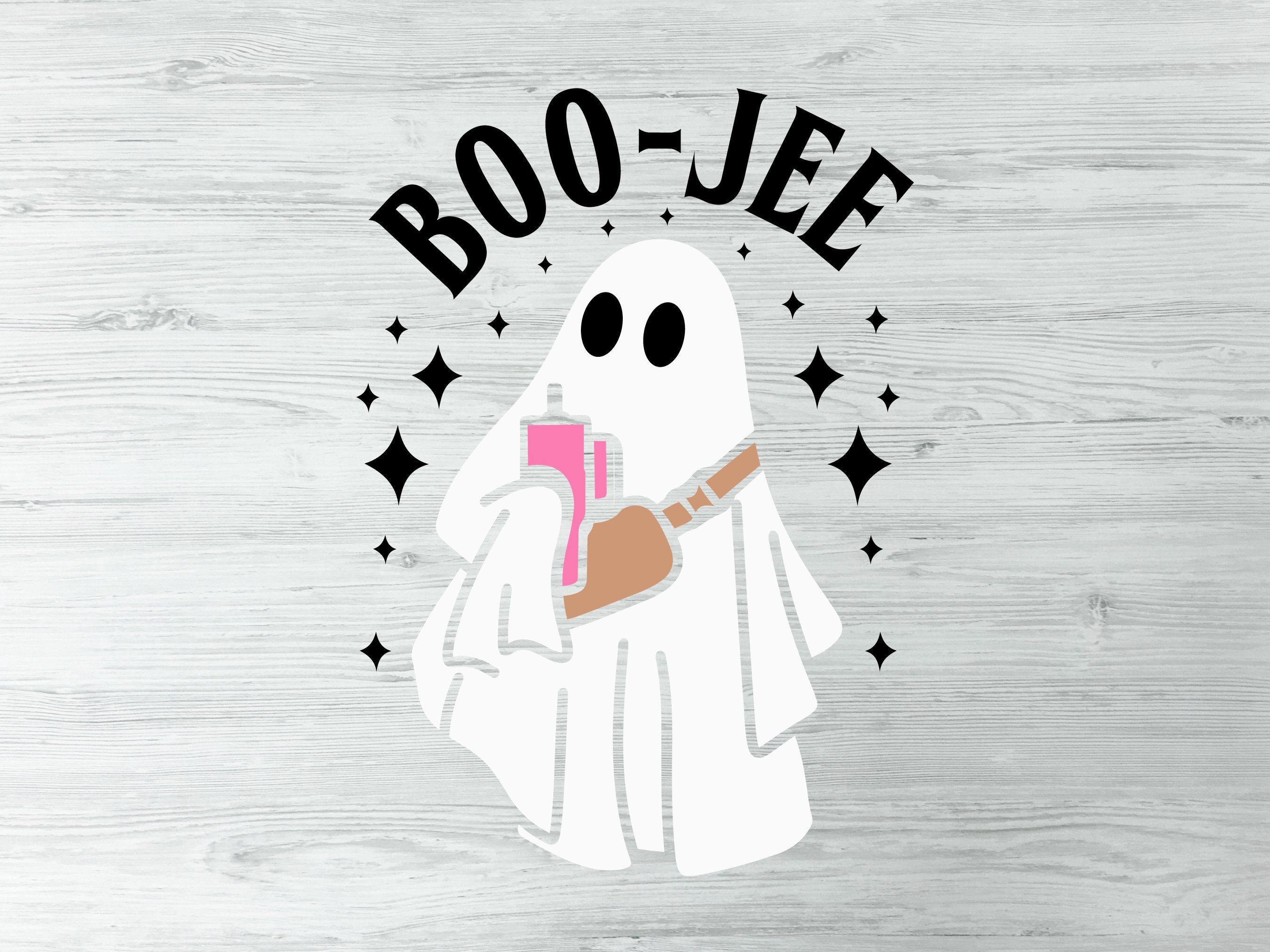 Boo-jee Fall Halloween Inspired SVG for T-shirt, Funny Halloween Png ...