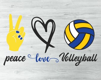 Frieden, Liebe, Volleybal, Beachvolleyball, Mama svg, Korbball, Mamaleben, Beachvolleyball, Mamaleben, Beachvolleyball, Mamaleben, Beachvolleyball, Mama, Handgemacht