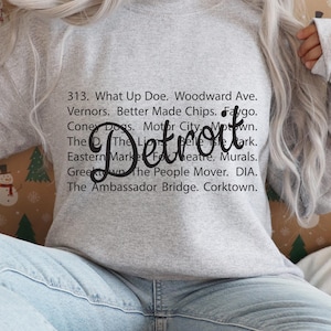 Detroit Cursive Detroit Words Svg, What up Doe Pride Svg, Michigan Pride Svg, Rep Your ...