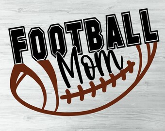 Football Mom Svg Png Football Mom Life, My Heart Is On That Field, Football Family Svg, I Love Football Sports Mom Life Svg, Football Svg