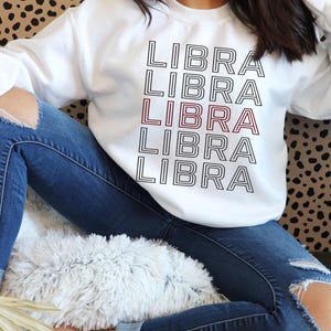 Libra Romantic Charming Sociable Traits SVG, Libra Zodiac Sign, Signs of The Zodiac Libra, Horoscope Libra SVG, Instant Download