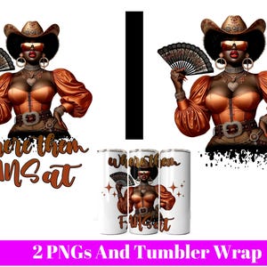Where Them Fans At Clack Fan Girl Png, Cowgirl Afro Png, Western Black Clipart, Boots On The Ground, Black Cowgirl Line Dance, Cowgirl Clack