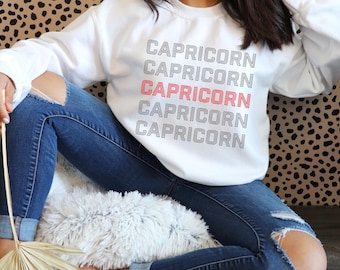 Capricorn Zodiac Sign Svg, Capricorn Nutrition Facts, Earth Sign Astrology, Zodiac Sign Svg Gift For Birthday Astrology Capricorn Zodiac Svg