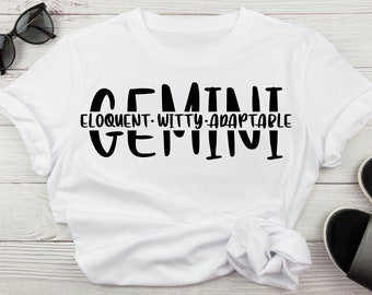 Géminis Svg Géminis Cumpleaños Svg Zodiaco Svg Signo del zodiaco Svg Géminis Horóscopo Svg Rasgos de Géminis Svg Astrología Svg