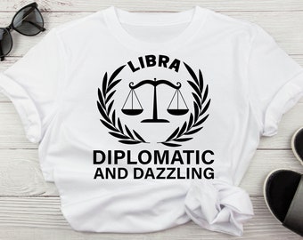 Libra Romantic Charming Sociable Traits SVG, Libra Zodiac Sign, Signs of The Zodiac Libra, Horoscope Libra SVG, Instant Download