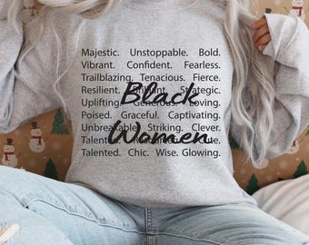 Black Women Words  Svg Black Women Traits Svg Find Somebody Else To Do It I'm In The 92 Percent Black Women Voters Kamala Harris Svg