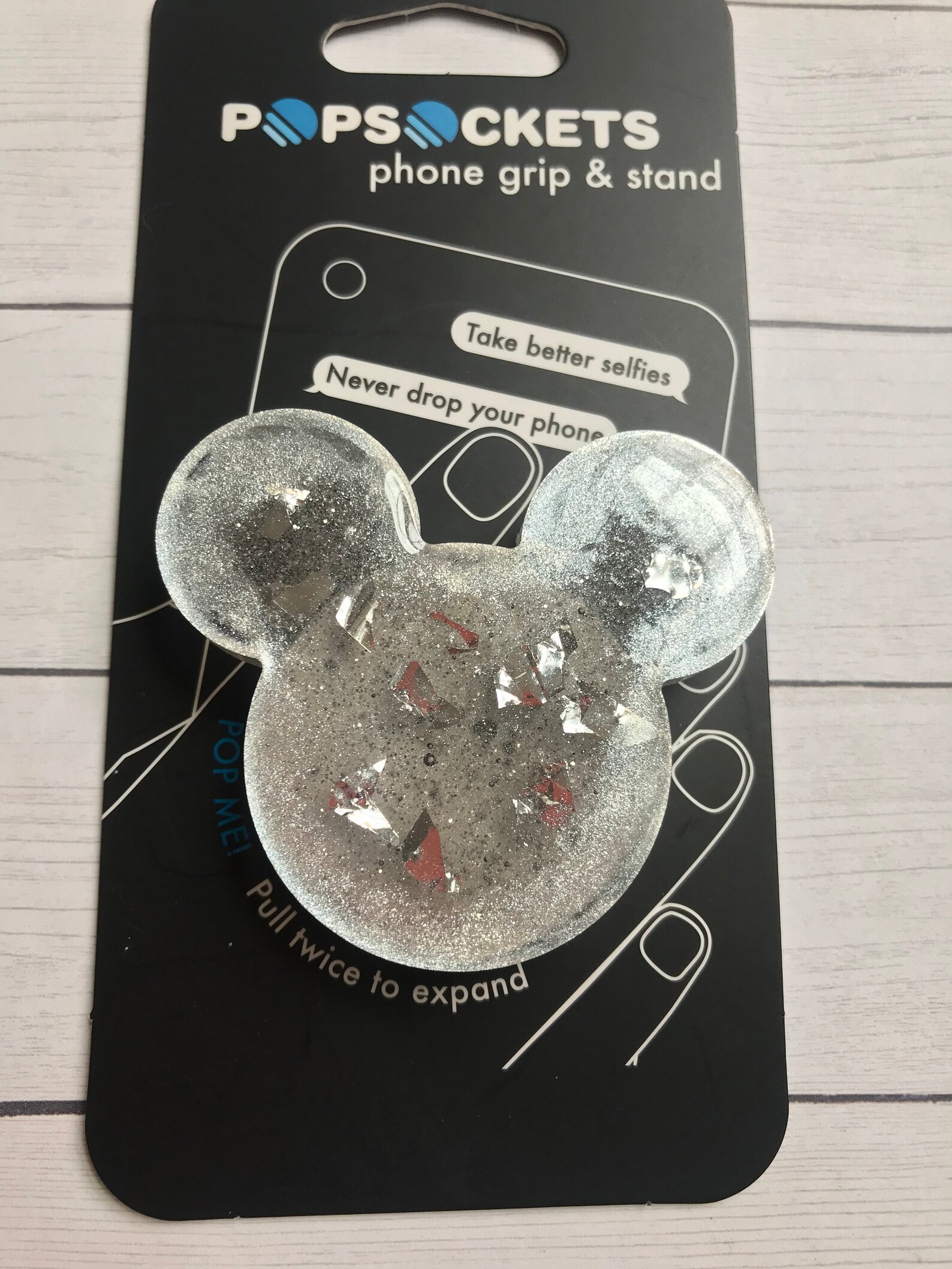 mickey mouse head popsocket
