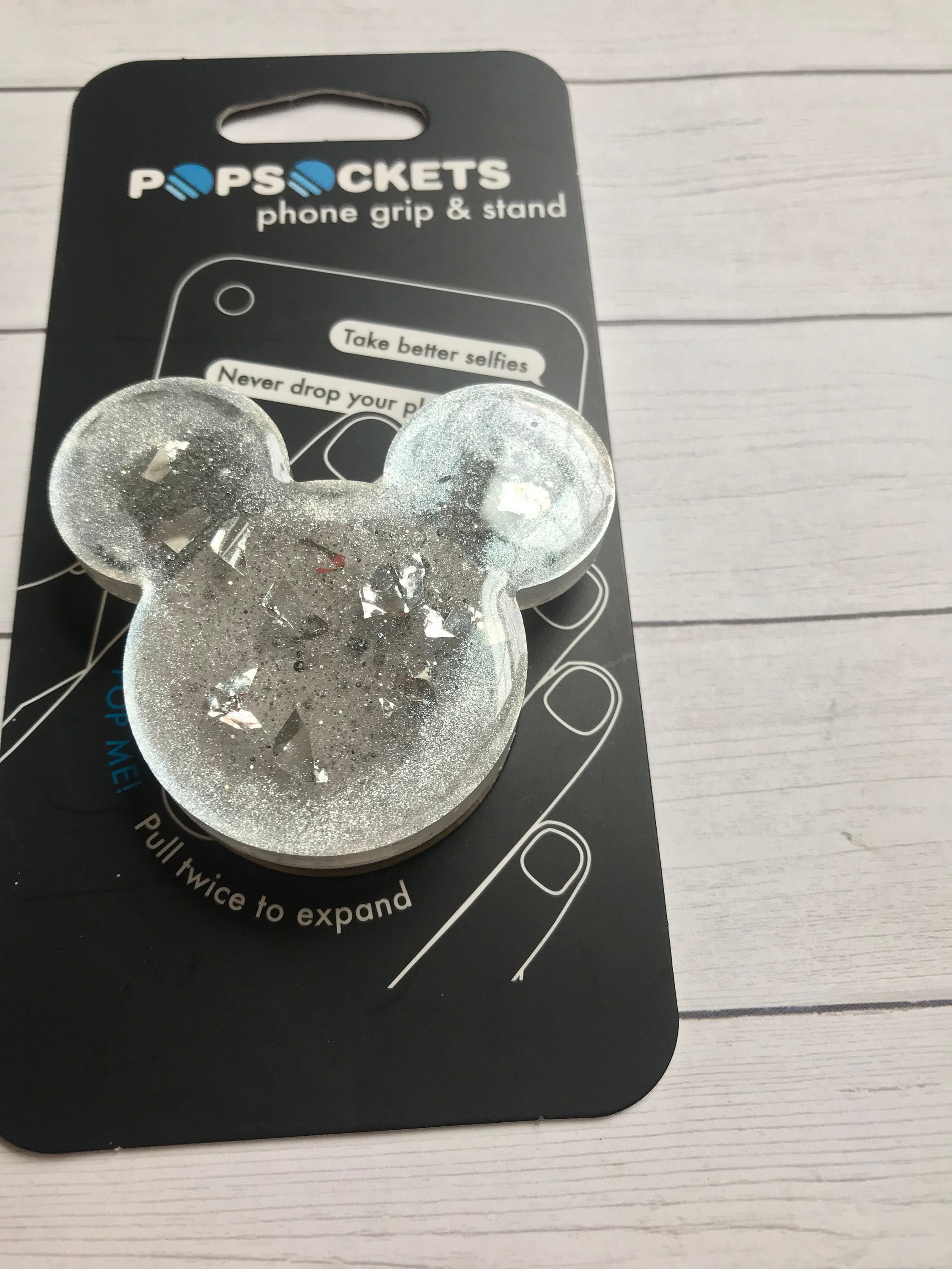 mickey mouse head popsocket